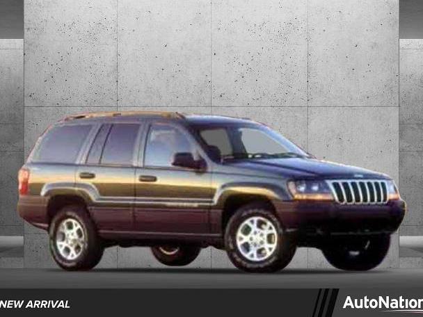 JEEP GRAND CHEROKEE 2000 1J4GW48N1YC113447 image